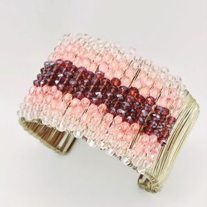 Cuff bracelet